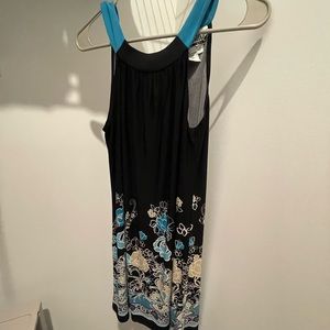 Multicolor Business Casual Dress